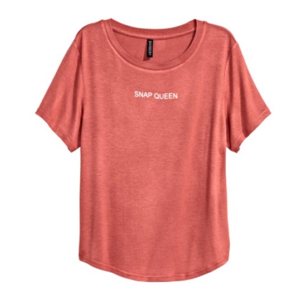 🔴4 for 25🔴 SNAP QUEEN Snapchat T-shirt